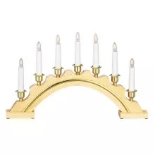 Декоративная свеча Celine 700445 купить с доставкой по России
