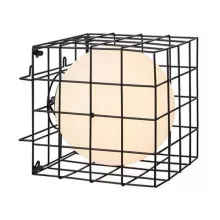Настенный светильник Cage 107382 купить с доставкой по России