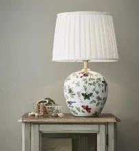 Интерьерная настольная лампа Mansion 107040 купить с доставкой по России